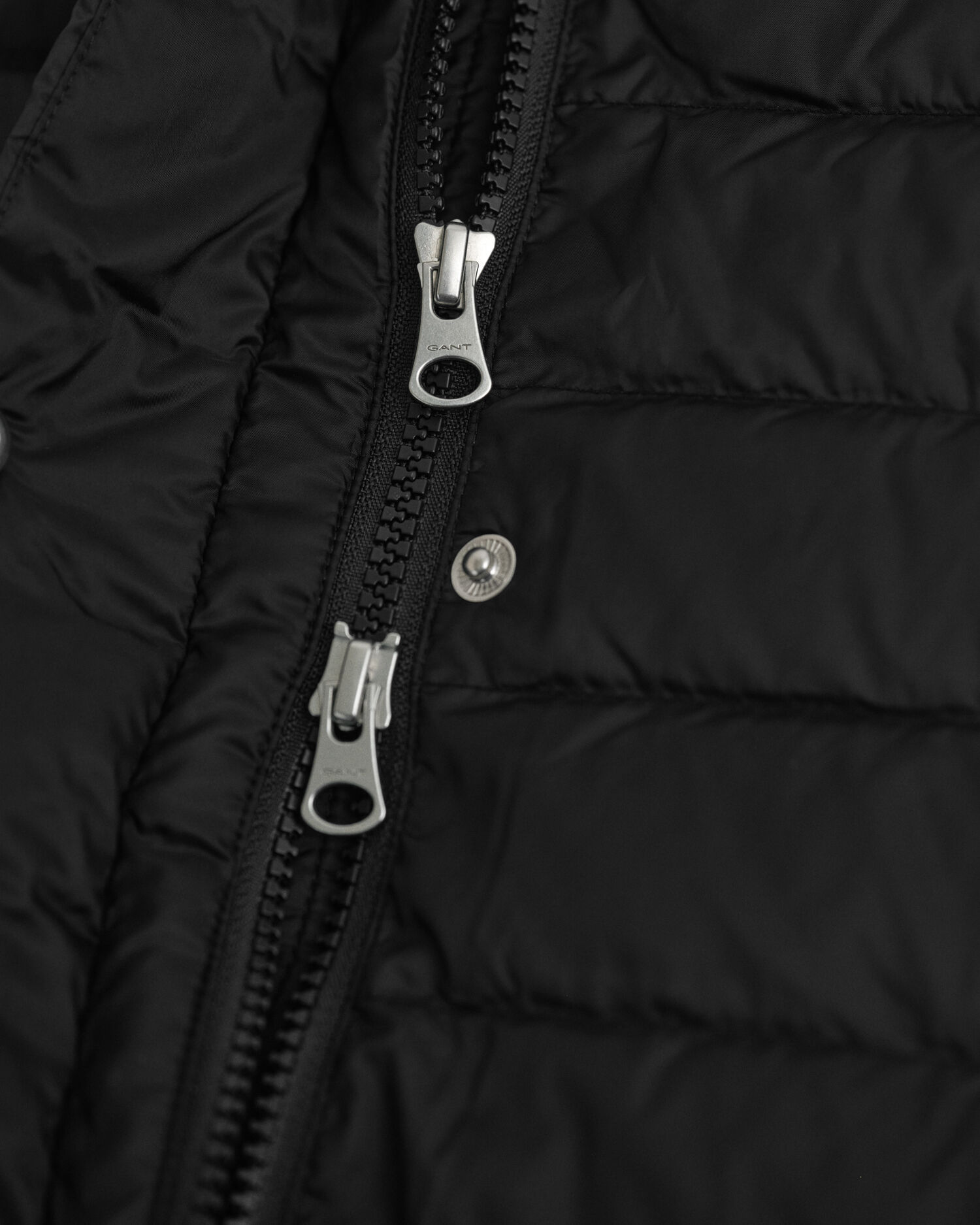 Sobretudo de penas leve