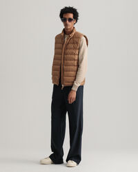 Colete de penas leve