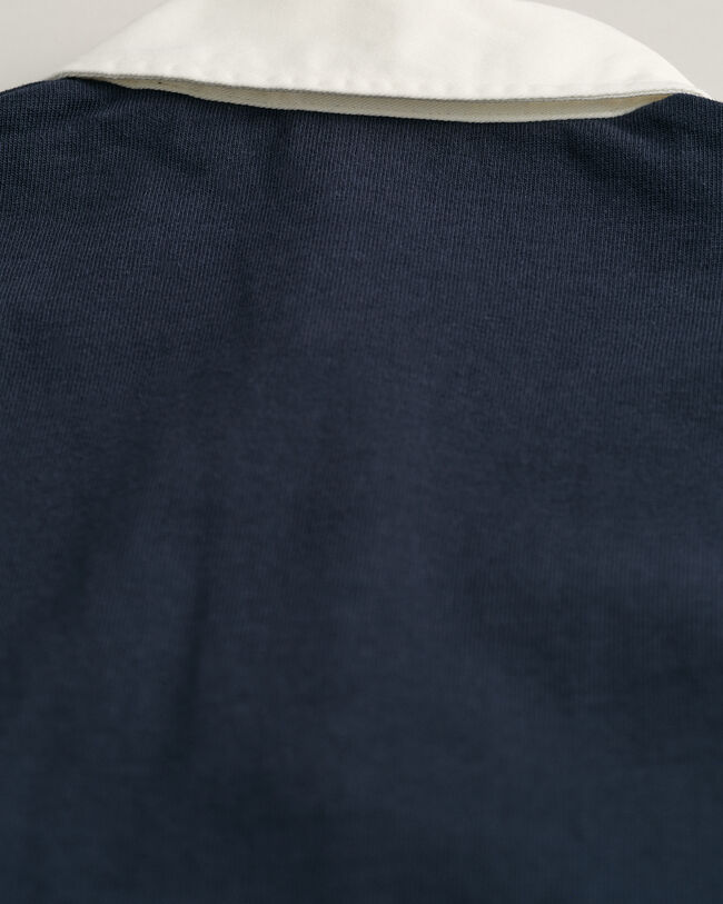 Rugger com bloco de cor