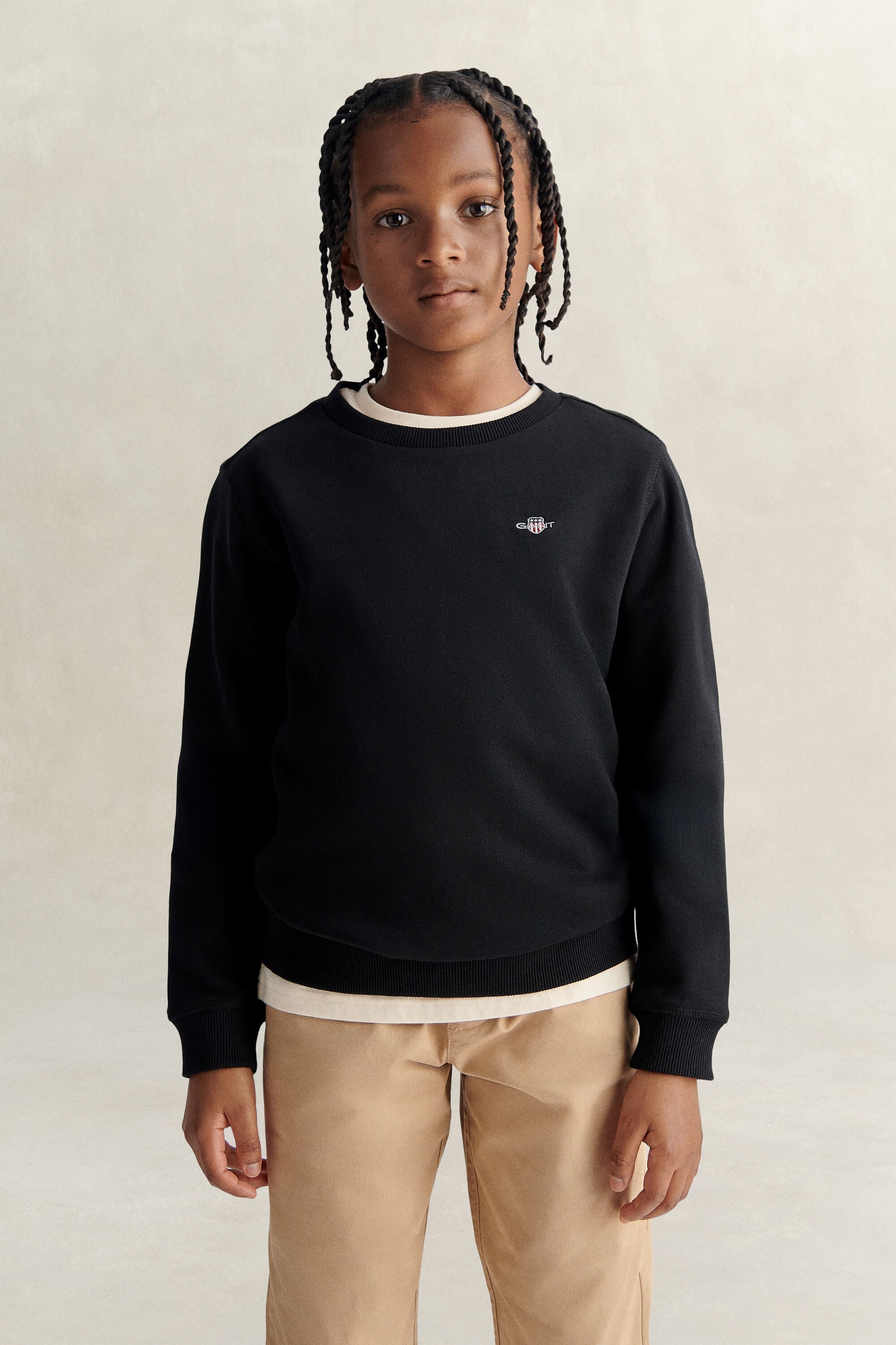 Sweatshirt Shield Teens