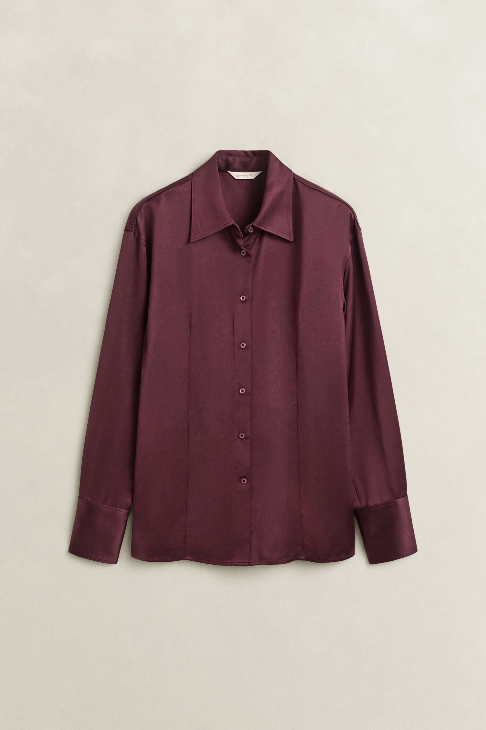 Camisa slim fit