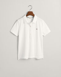 Polo Archive Shield bordado Seasonal Essential