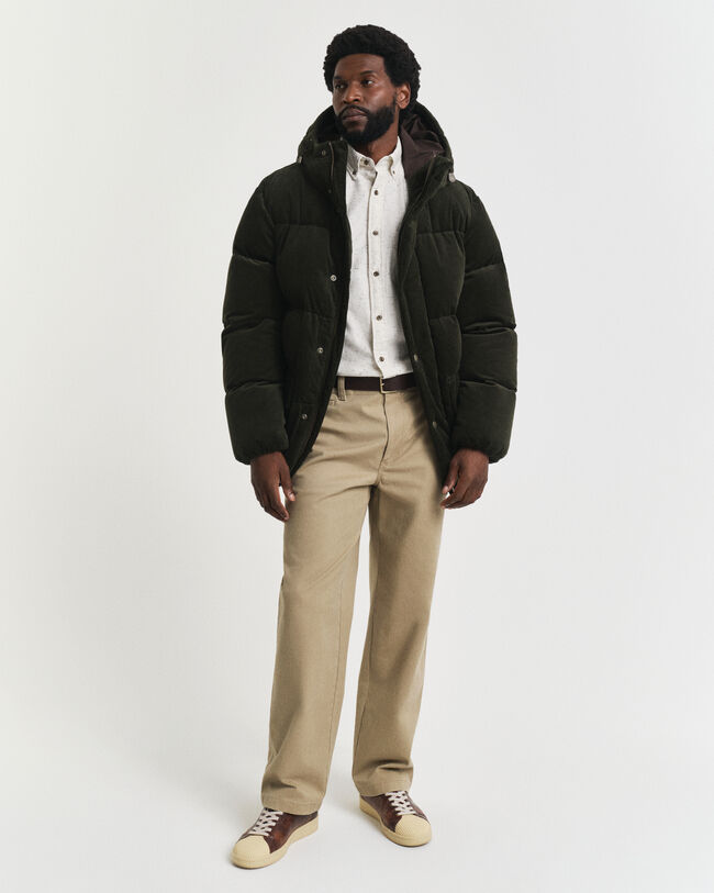 Camisa de flanela Nepps regular fit