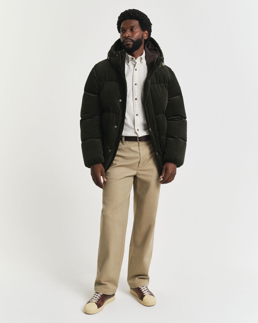 Camisa de flanela Nepps regular fit