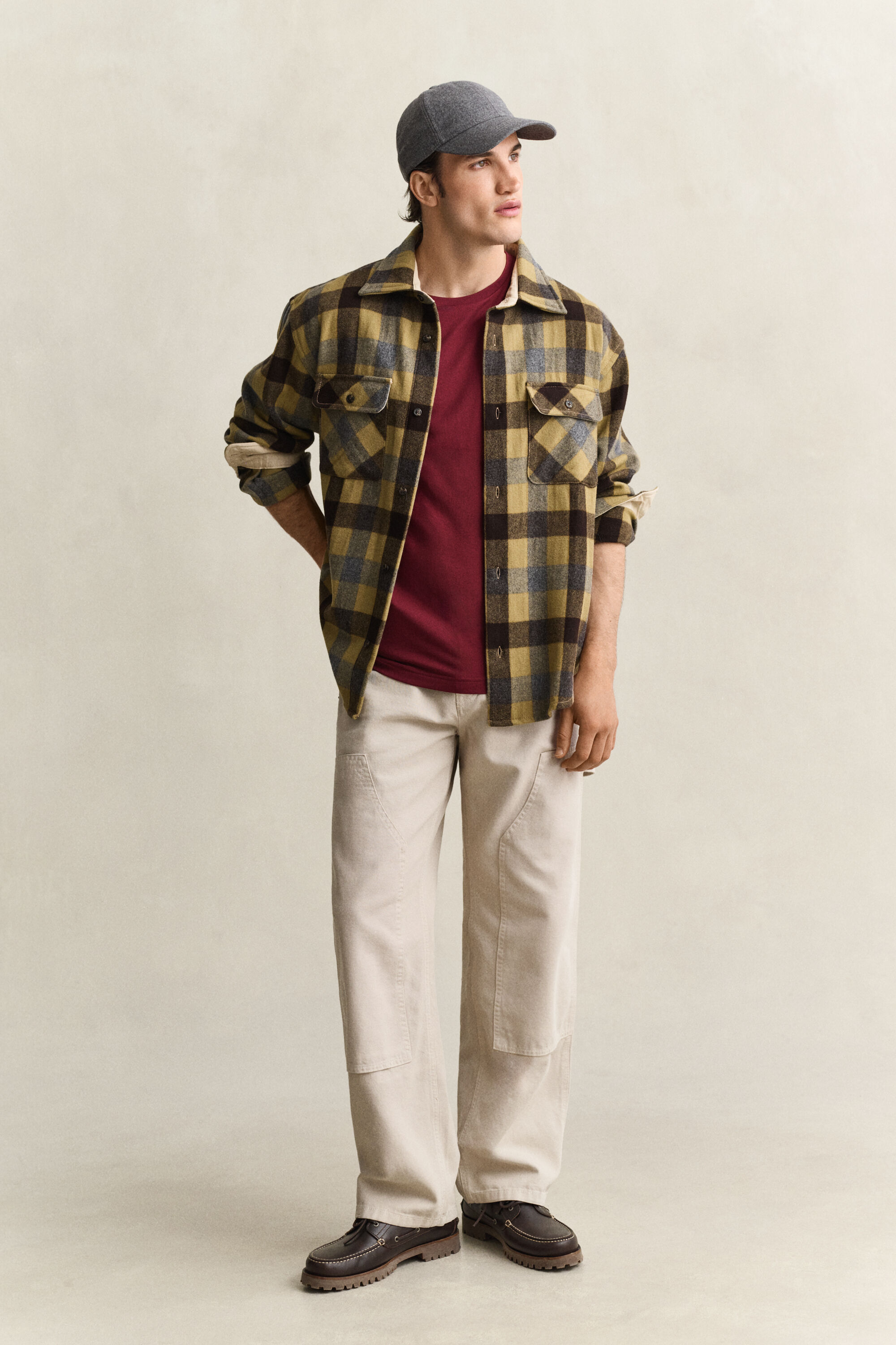 T-shirt Shield regular fit
