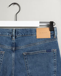 Cal&ccedil;as Hayes slim fit