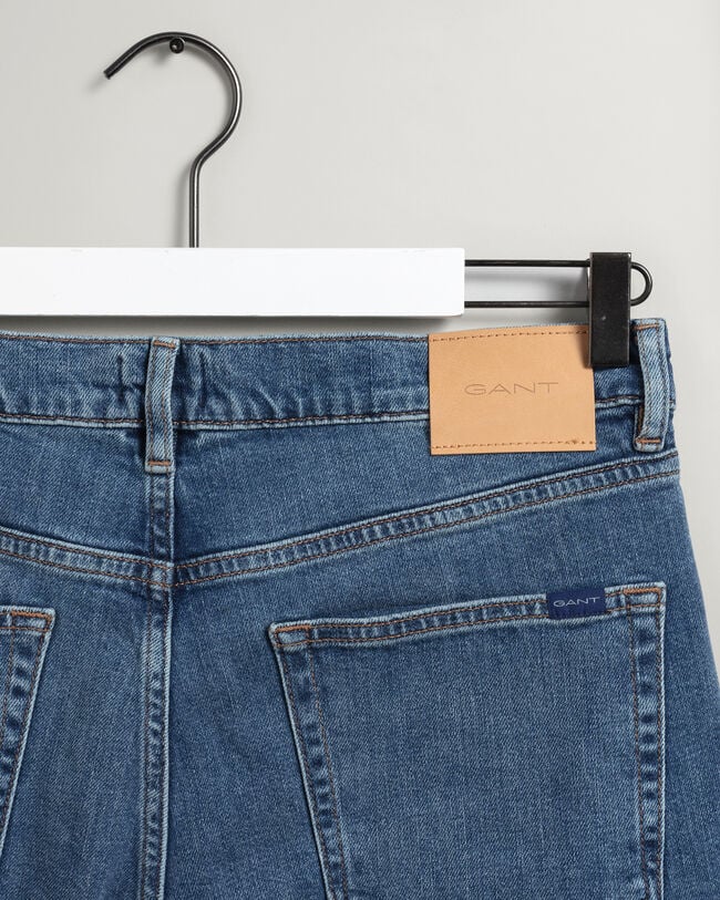 Cal&ccedil;as Hayes slim fit