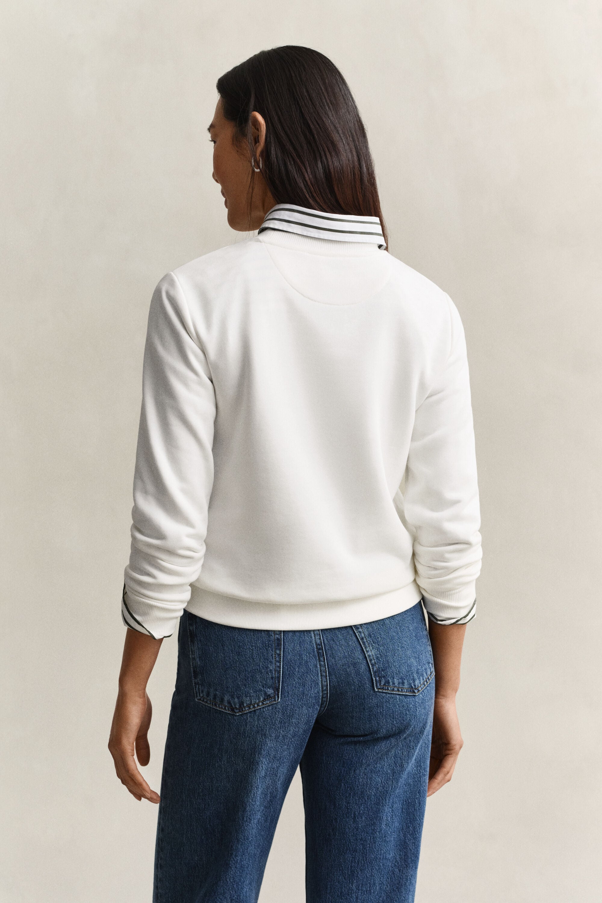 Sweatshirt Tonal Shield