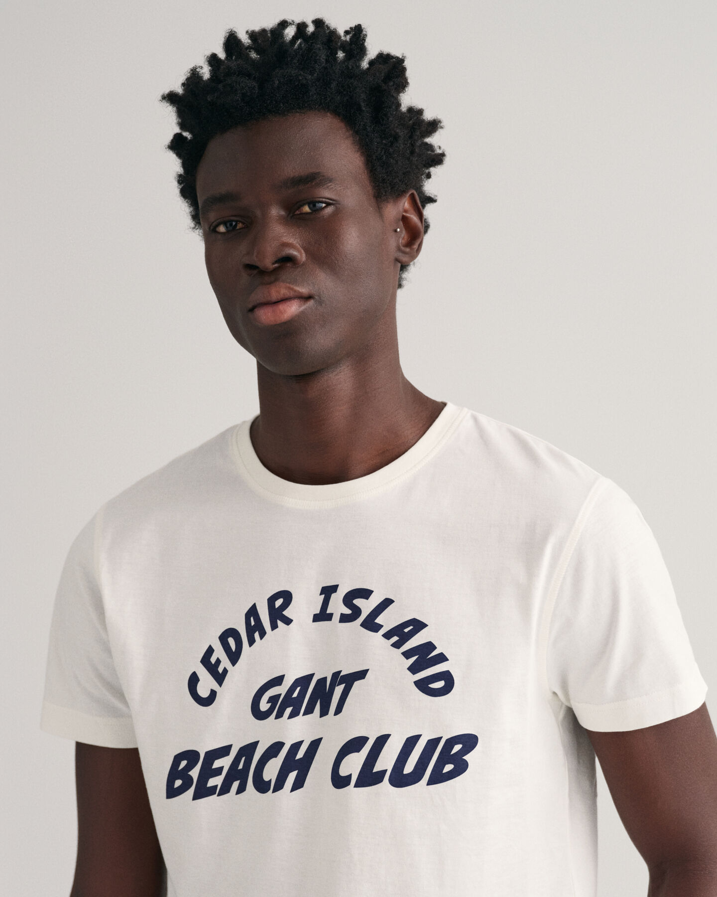 T-shirt Graphic Cedar