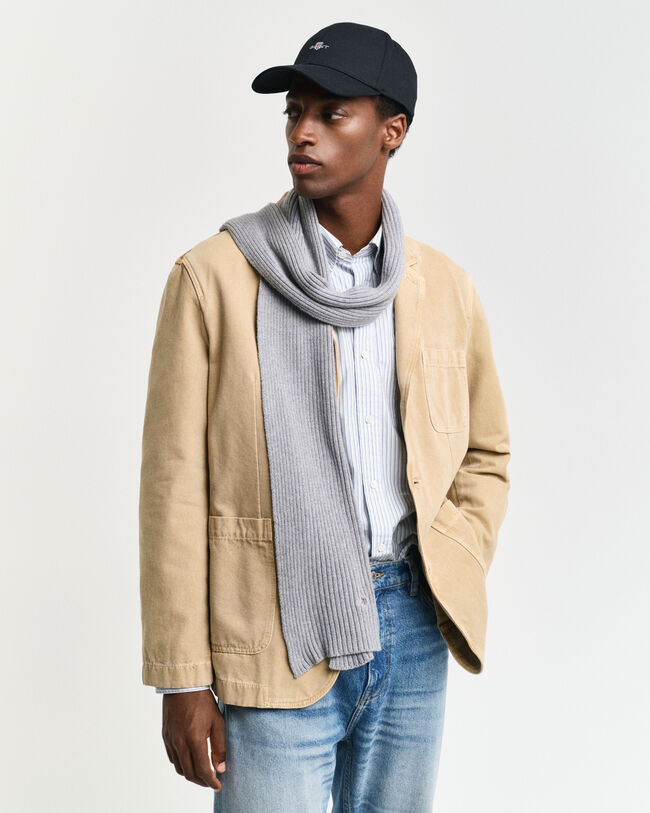 Cachecol em malha Essential