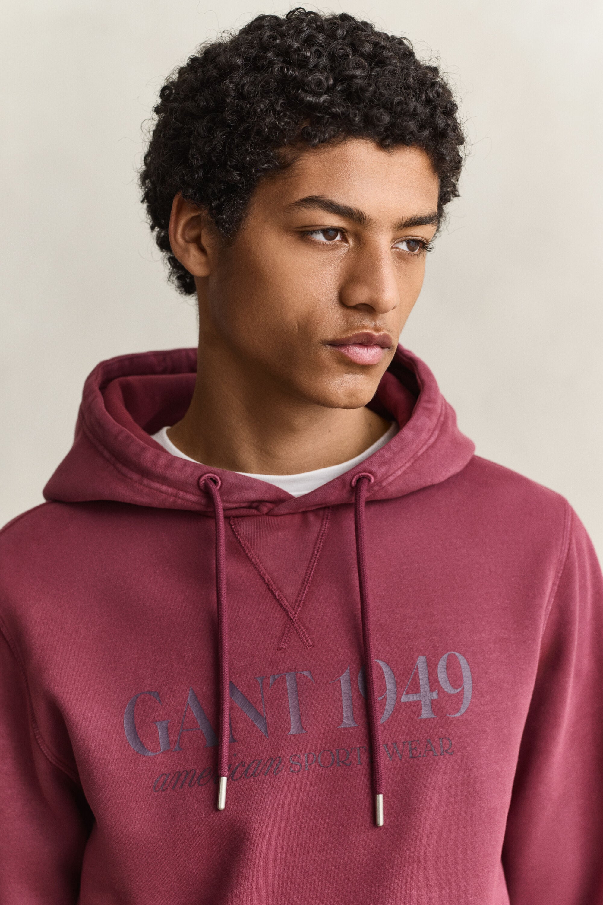 Sweatshirt com capuz Graphic