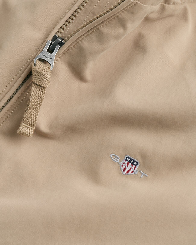 Casaco Hampshire acolchoado