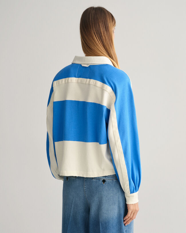 Heavy Rugger em bloco