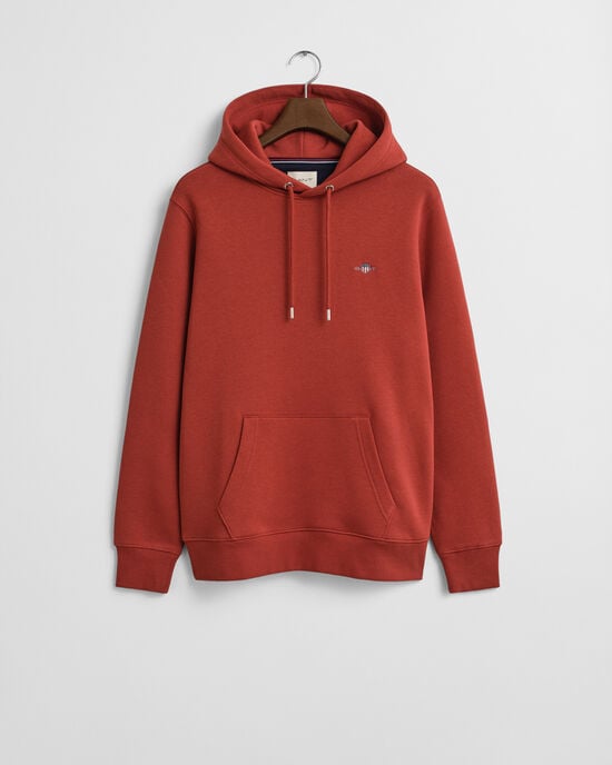 Sweatshirt com capuz Shield