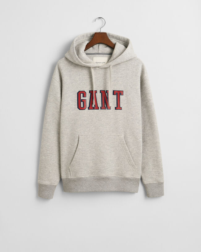 Sweatshirt com capuz Varsity Graphic
