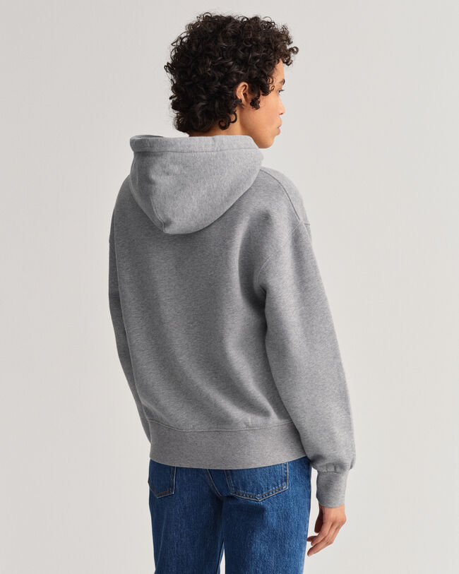 Sweatshirt com capuz USA Graphic