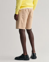 Calções com cordão Logo