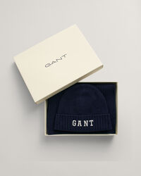 Conjunto de oferta com gorro e cachecol