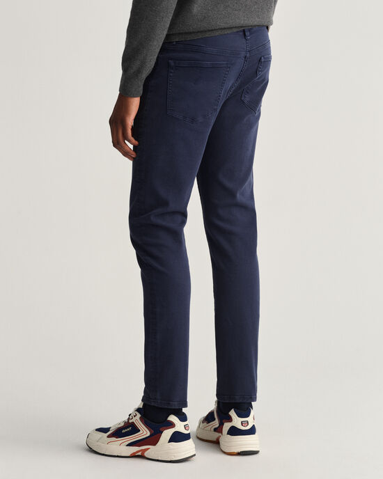 Cal&ccedil;as Maxen Color Active-Recover extra slim fit