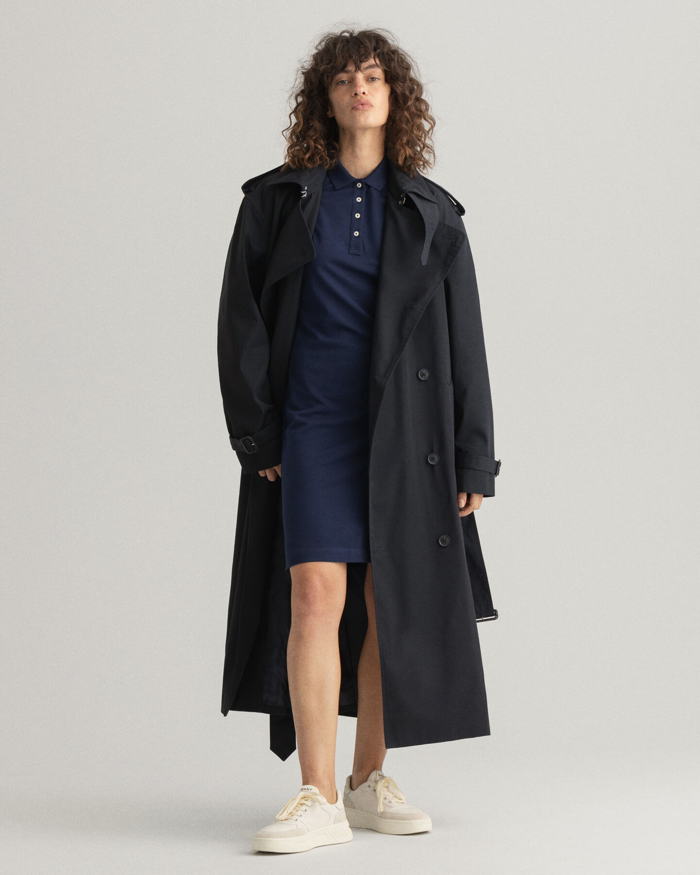 Vestido-Polo Original piqué