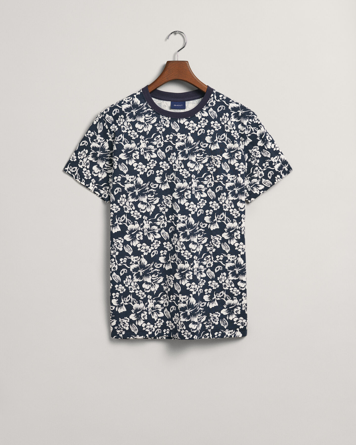 T-shirt com estampado Floral
