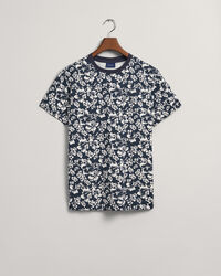 T-shirt com estampado Floral
