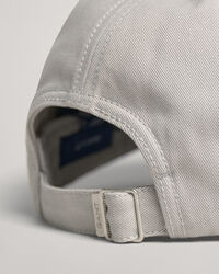 Boné em sarja de algodão