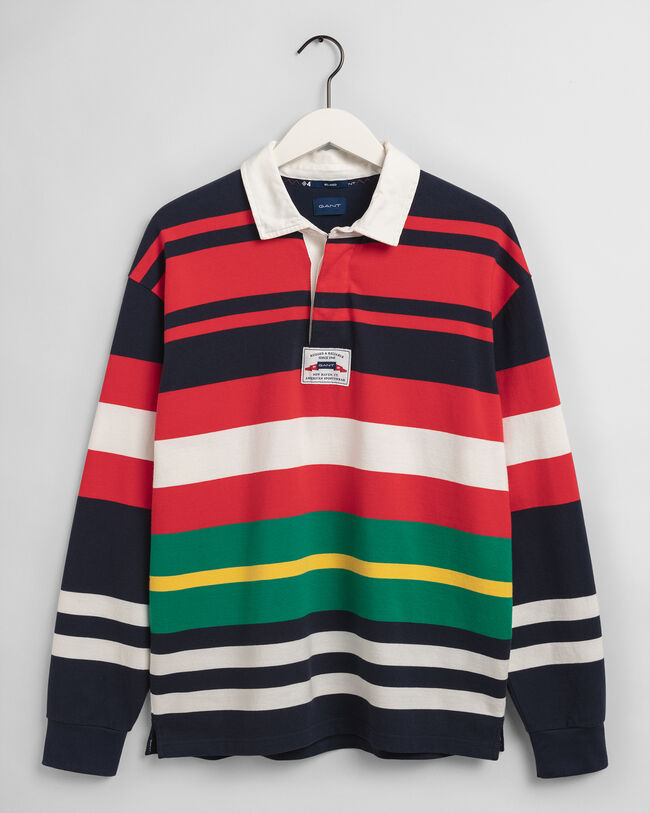 Heavy Rugger Rough Weather