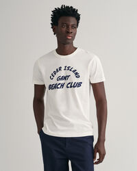 T-shirt Graphic Cedar