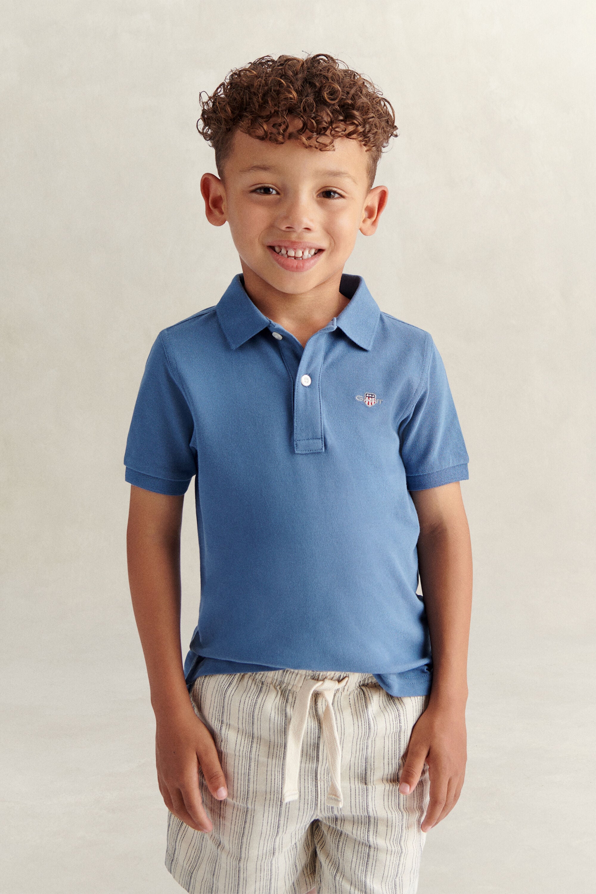 Polo Shield Kids