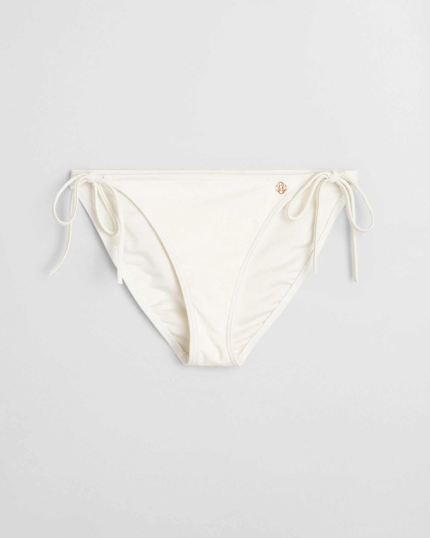 Cuecas de biquíni com atilhos
