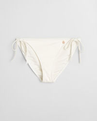 Cuecas de biquíni com atilhos