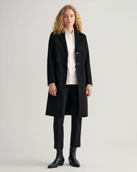 Camisa Oxford com elastano