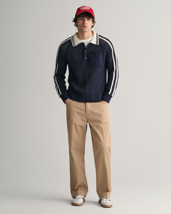 Camisola de malha GANT Varsity