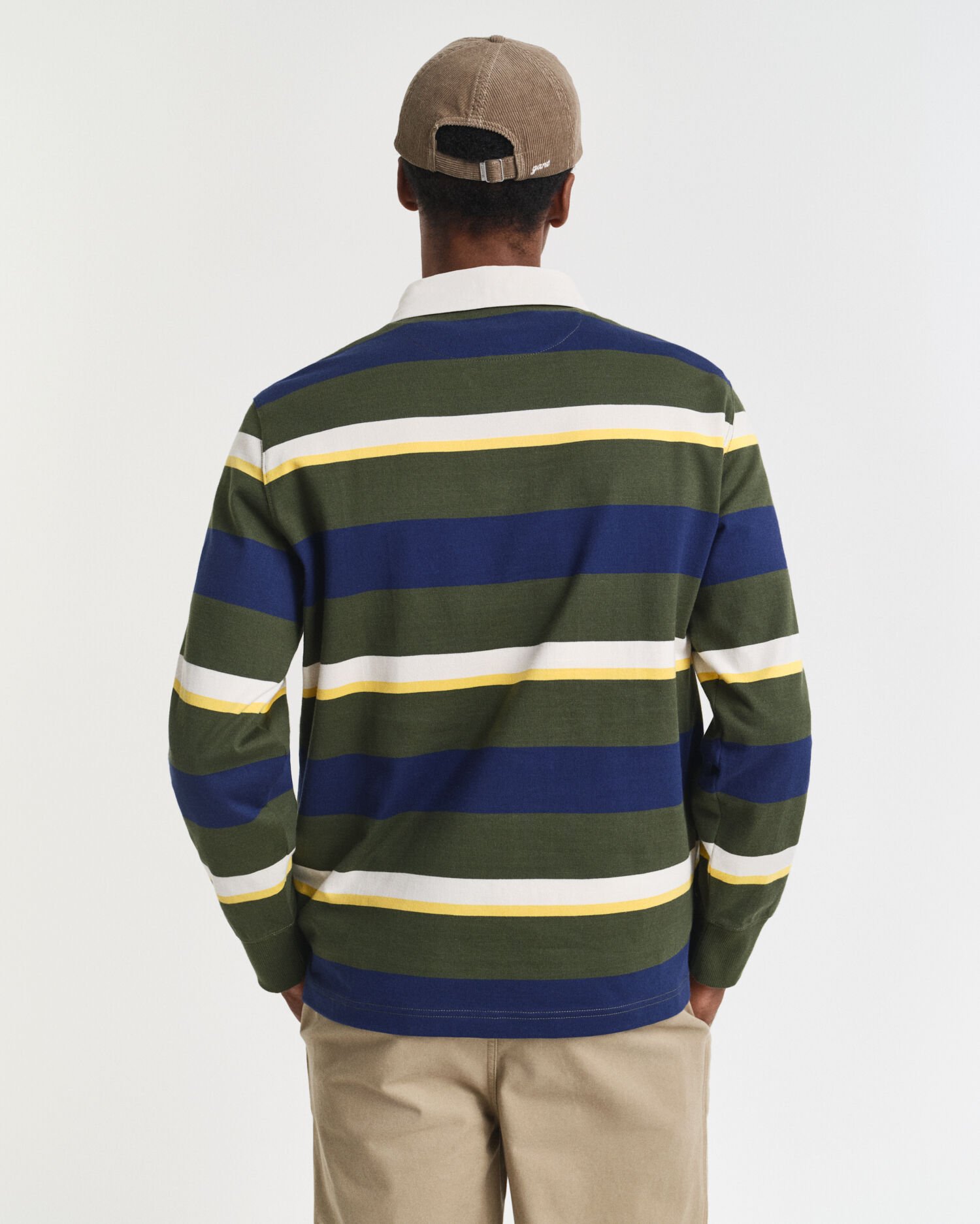 Heavy Rugger às riscas