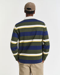 Heavy Rugger às riscas