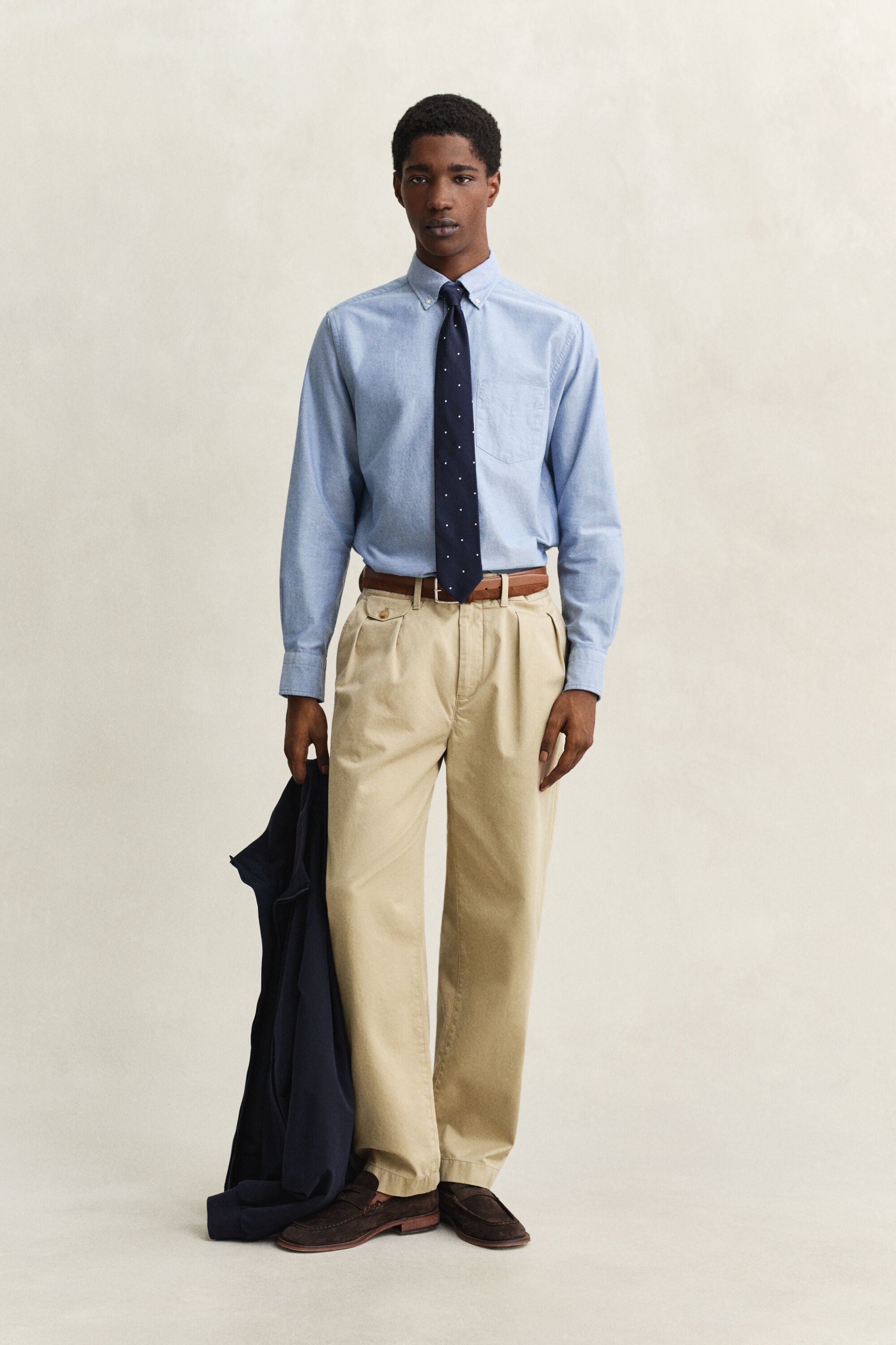 Camisa Oxford Archive