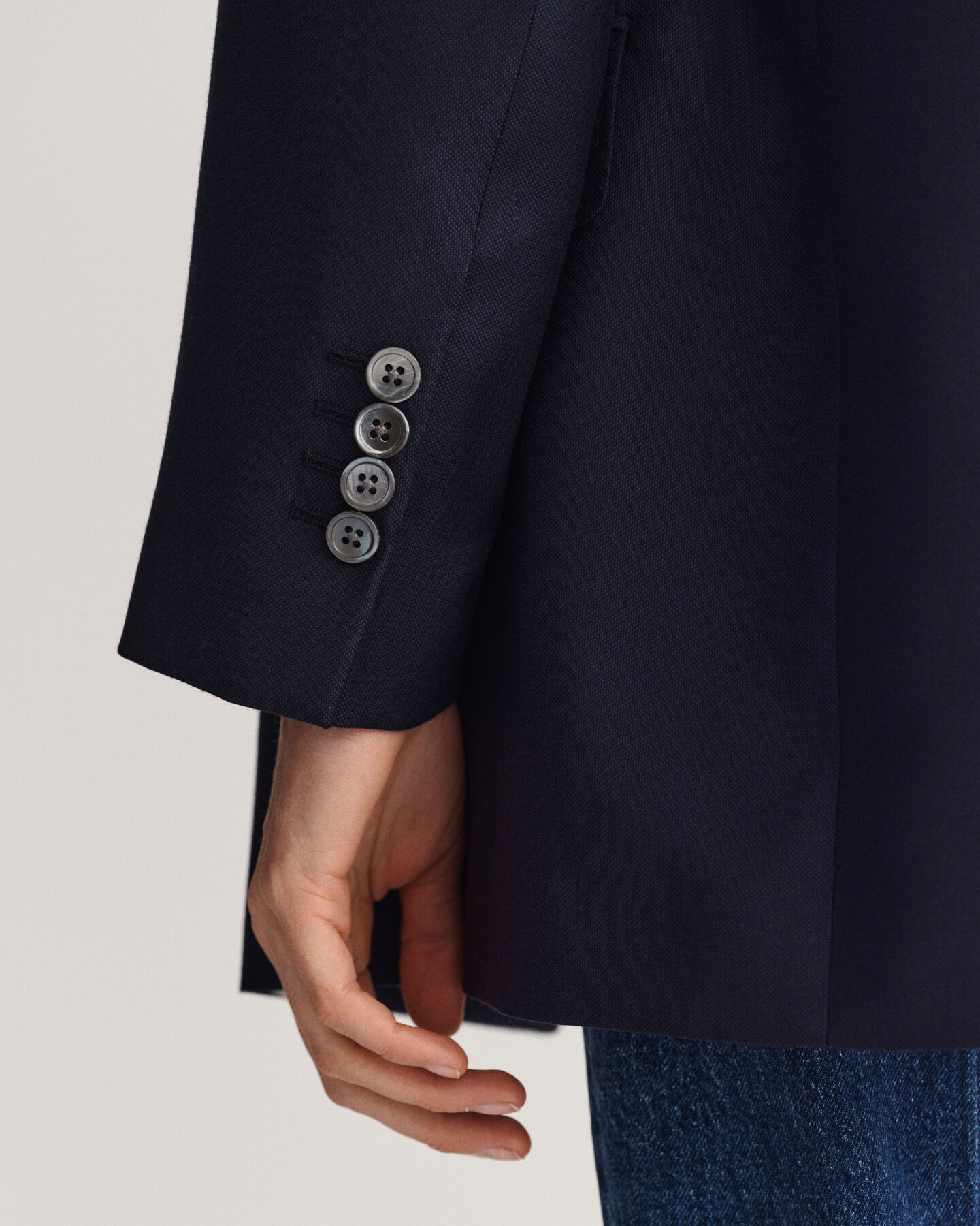 Blazer Club oversized