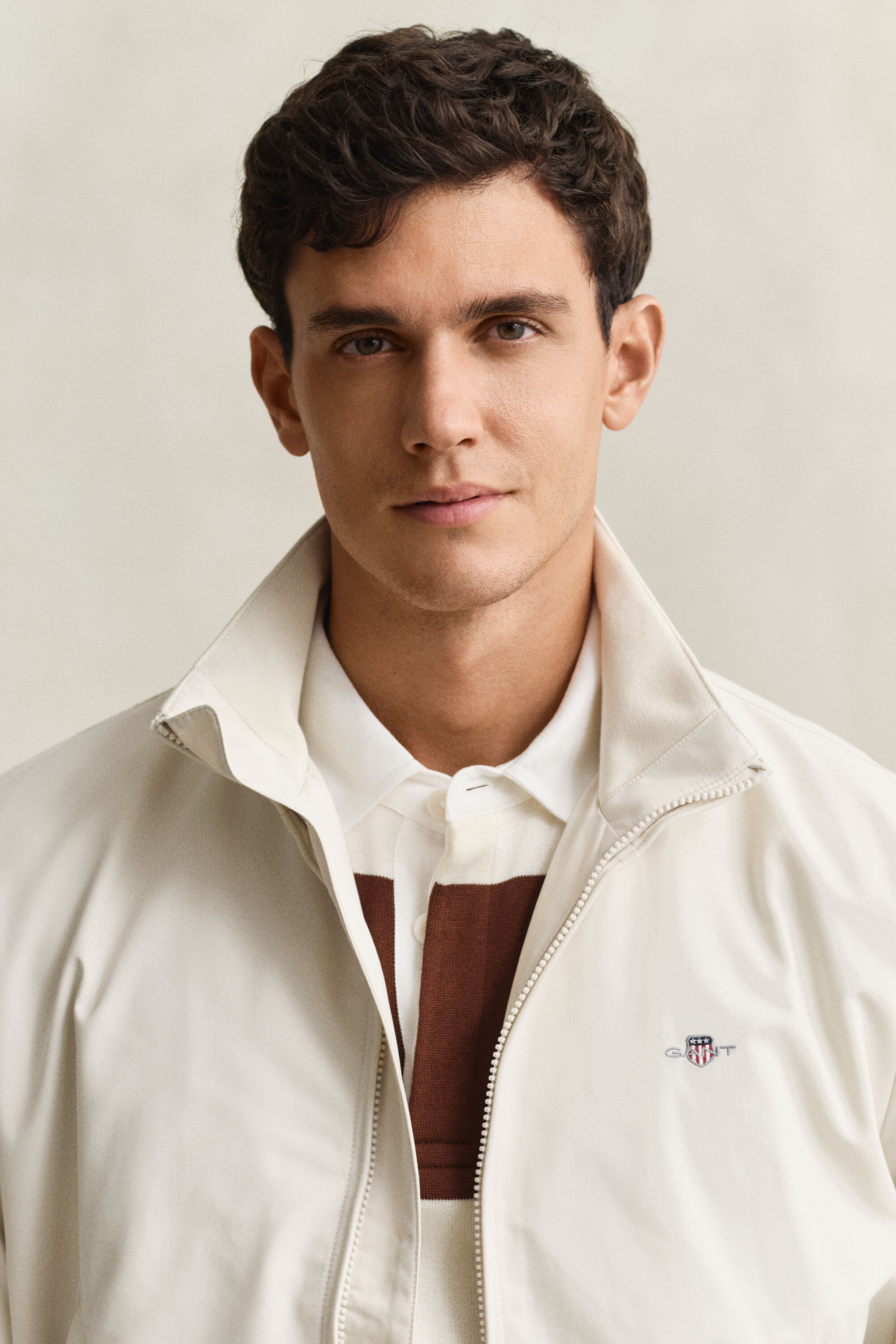 Casaco Hampshire leve