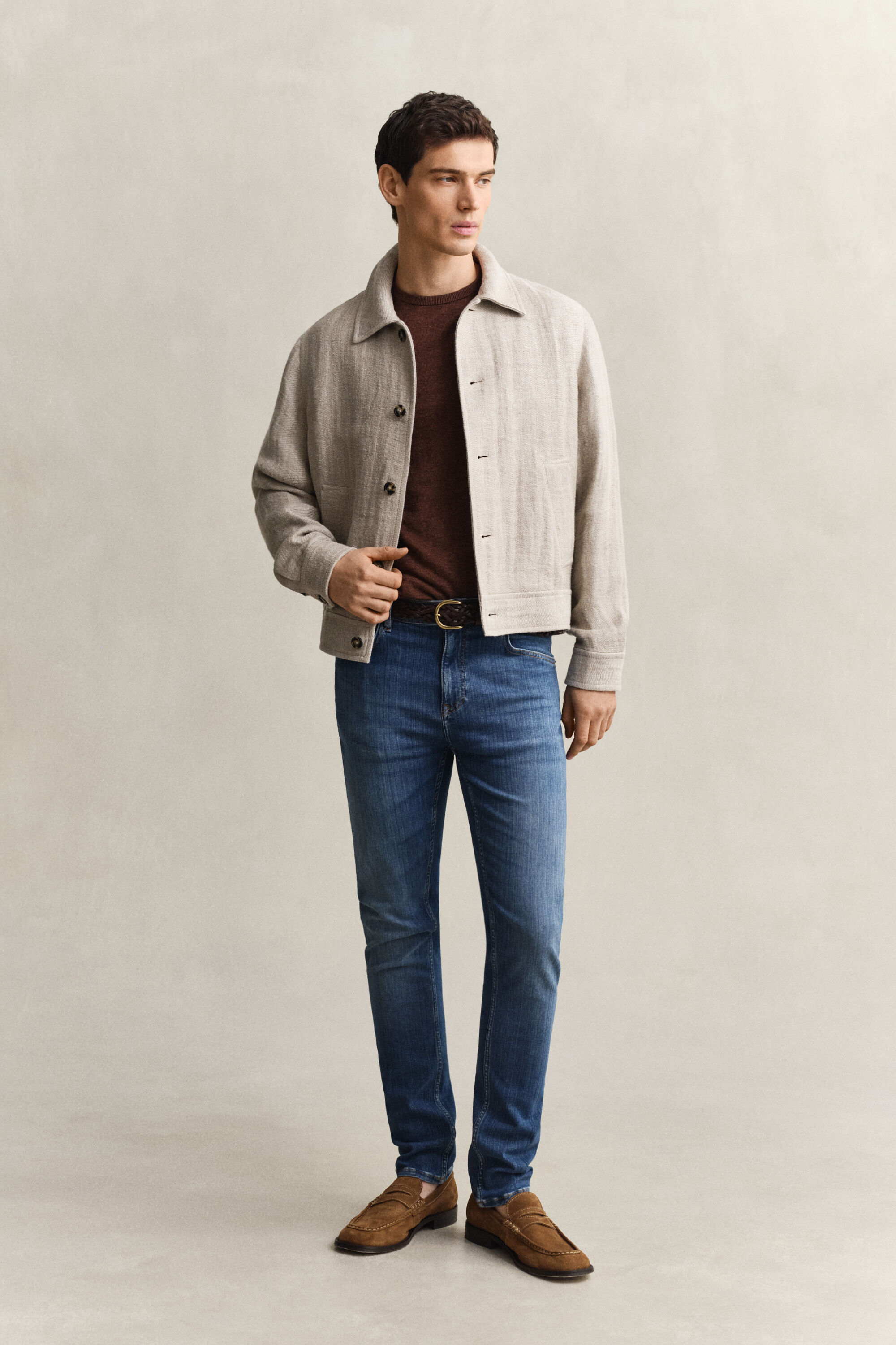 Calças de ganga Active Recover extra slim