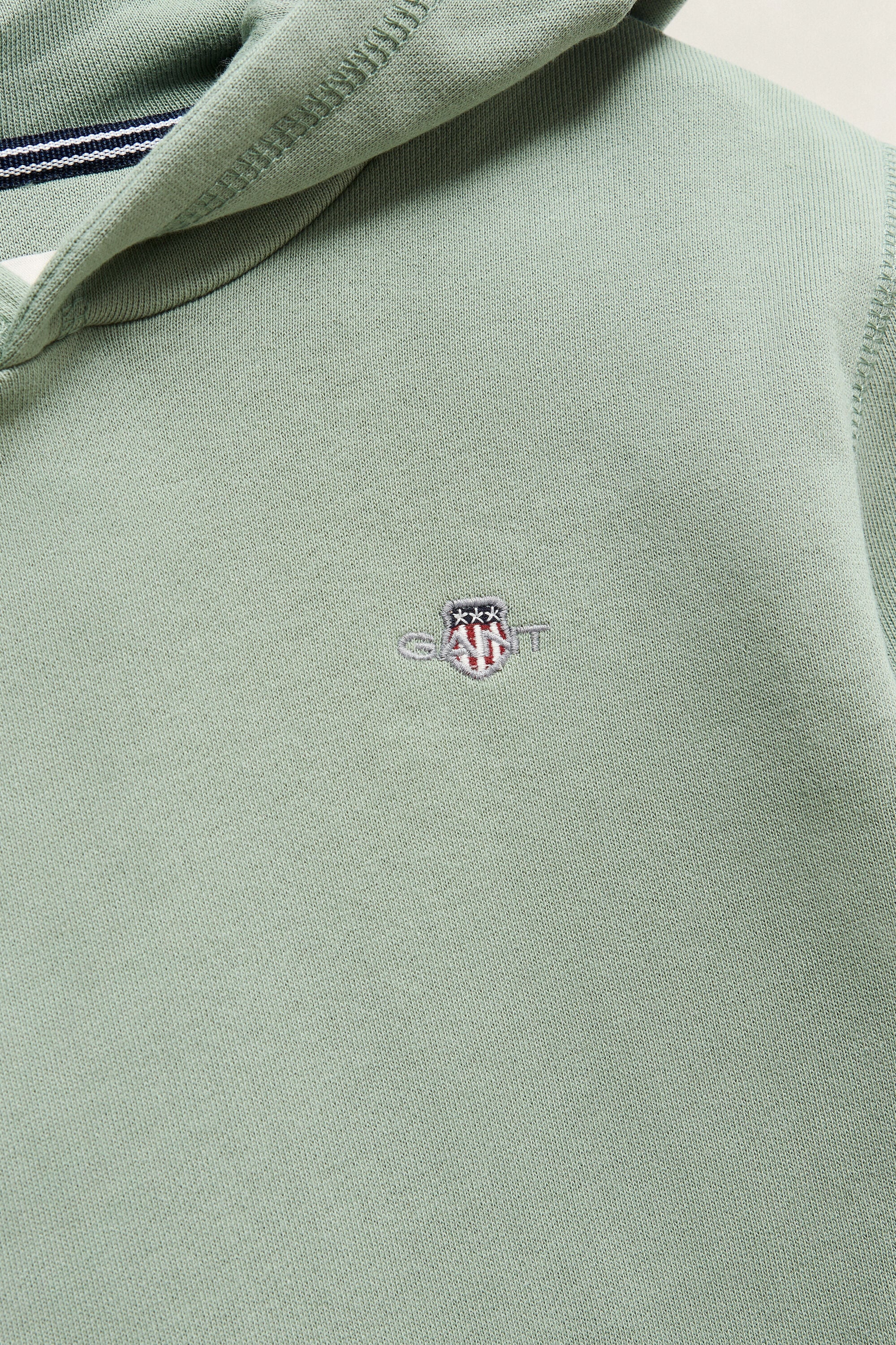 Sweatshirt com capuz Shield Teens