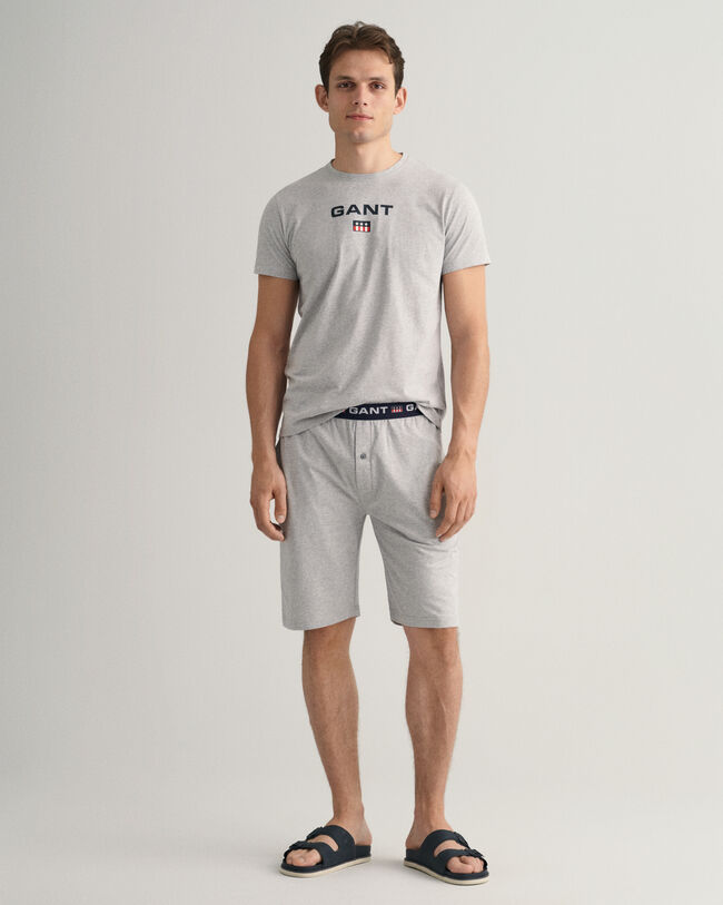 Cal&ccedil;&otilde;es de pijama em jersey