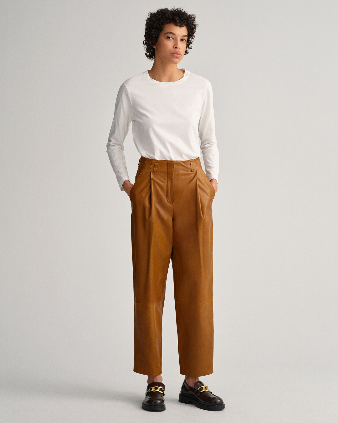 T-shirt de mangas compridas Original