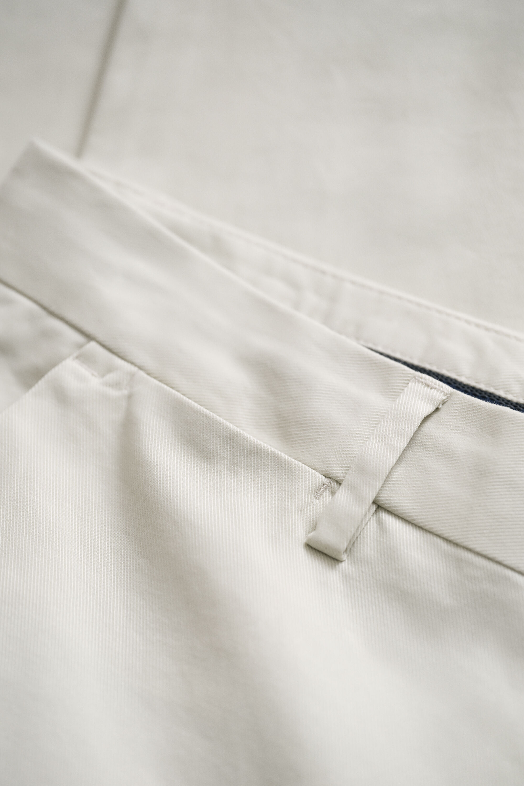 Calças chino elegantes regular fit