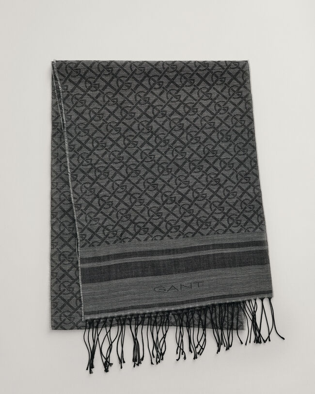 Cachecol em l&atilde; Graphic