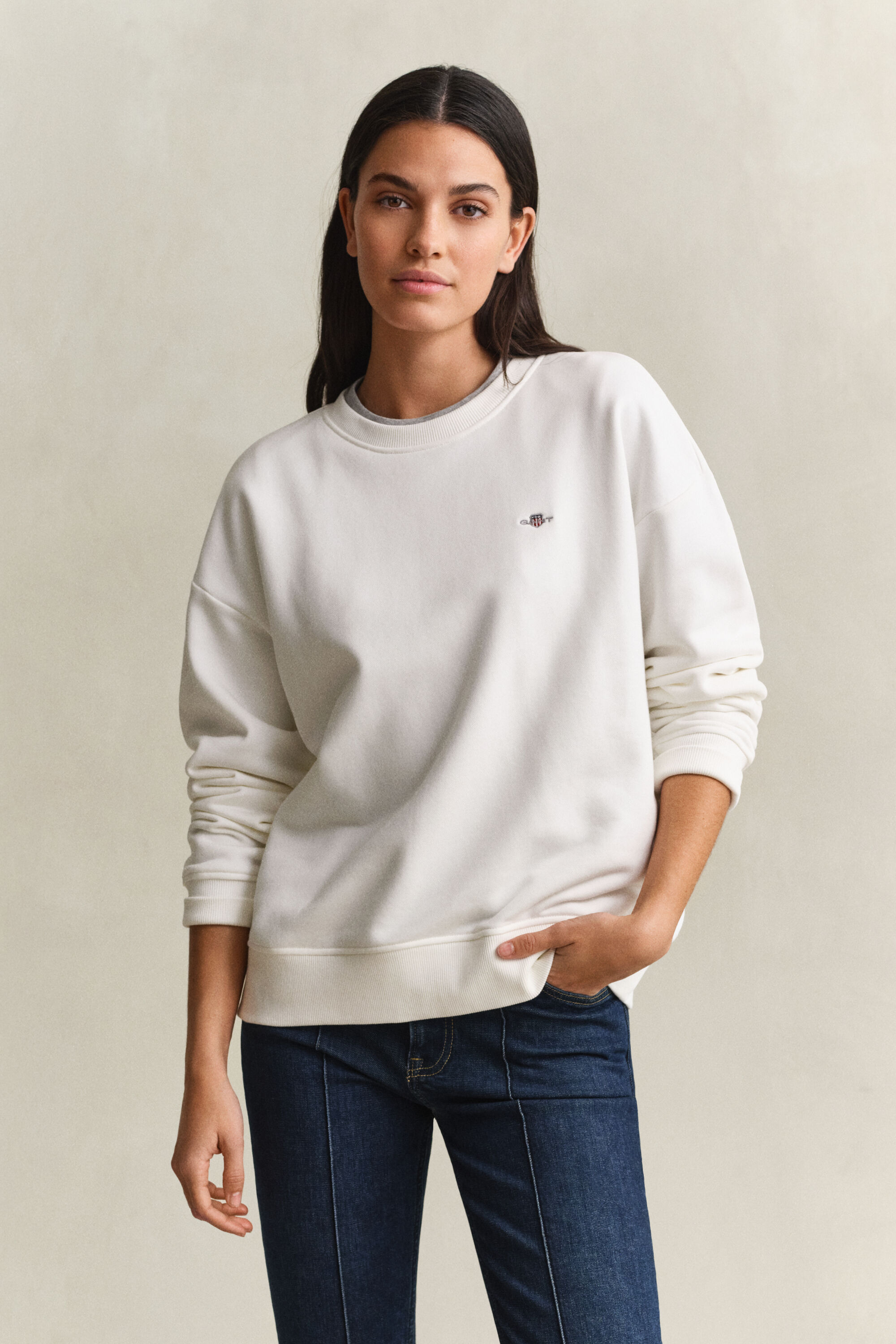 Sweatshirt Shield