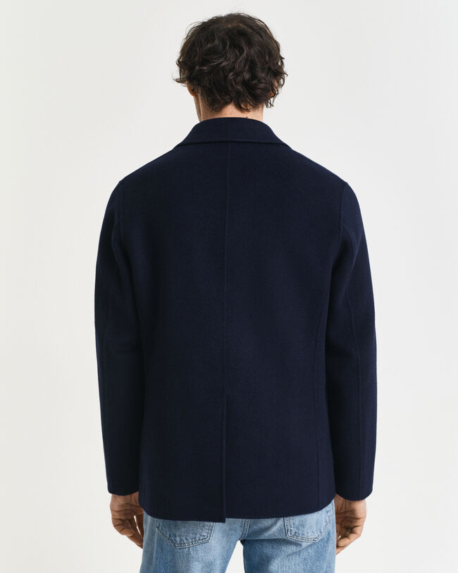 Blazer Club cosido à mão