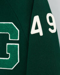 GANT Varsity Jacket em lã