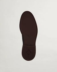 Sapatos com atacadores St Akron