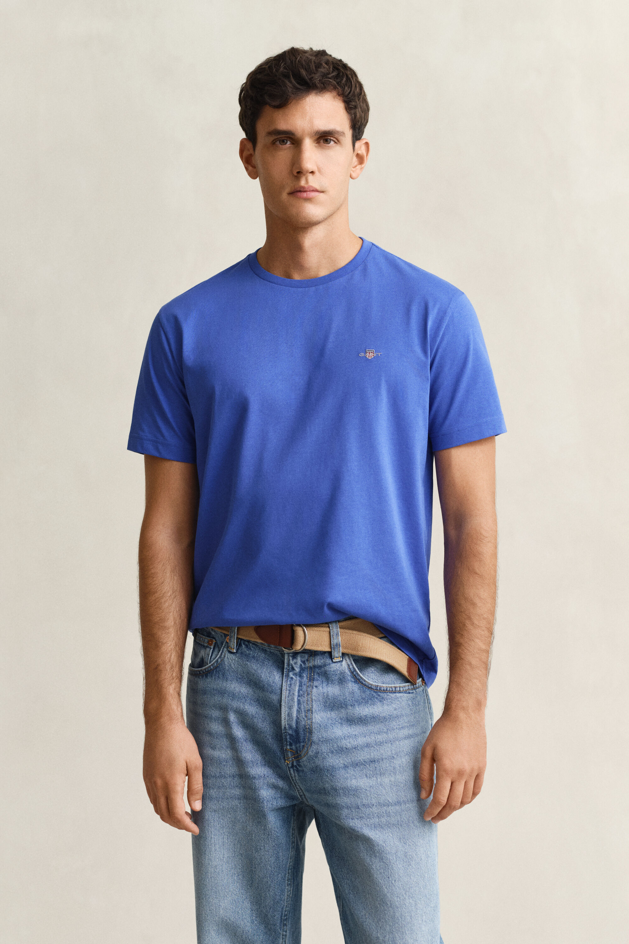 T-shirt Shield regular fit